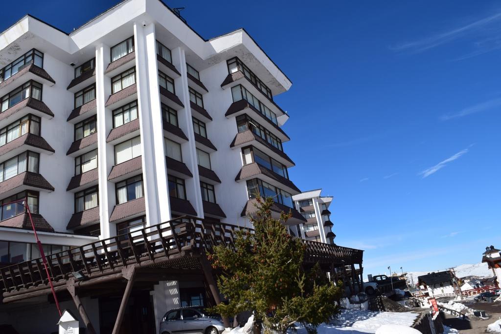 El Colorado Ski Departamentos Exteriér fotografie